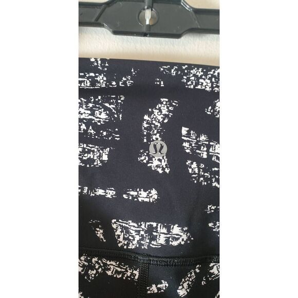 LULULEMON ATHLETICA Wunder Under Pant (Hi-Rise) Size 4 - Picture 8 of 8